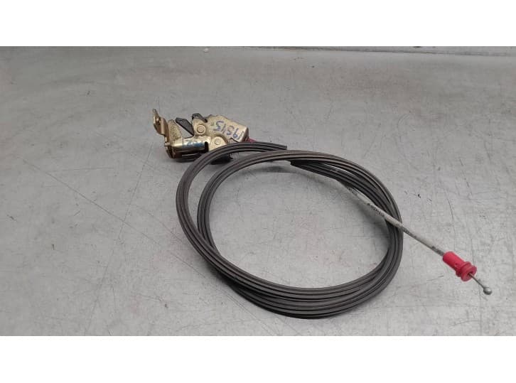 Recambio de cerradura maletero / porton para ford transit furgoneta (fa_ _) 2.4 tde referencia OEM IAM 1494097 SUPERIOR DERECHA