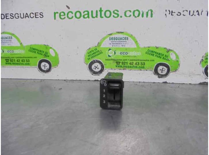 Recambio de mando luces salpicadero para honda civic vi fastback (ma, mb) 1.6 (mb4) referencia OEM IAM 2666962