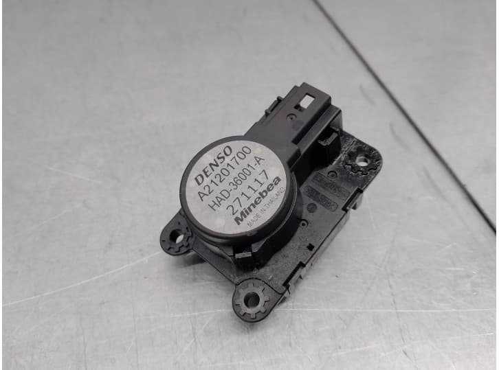 Recambio de motor calefaccion para peugeot expert furgoneta (v_) 1.6 bluehdi 115 referencia OEM IAM A21201700 DENSO