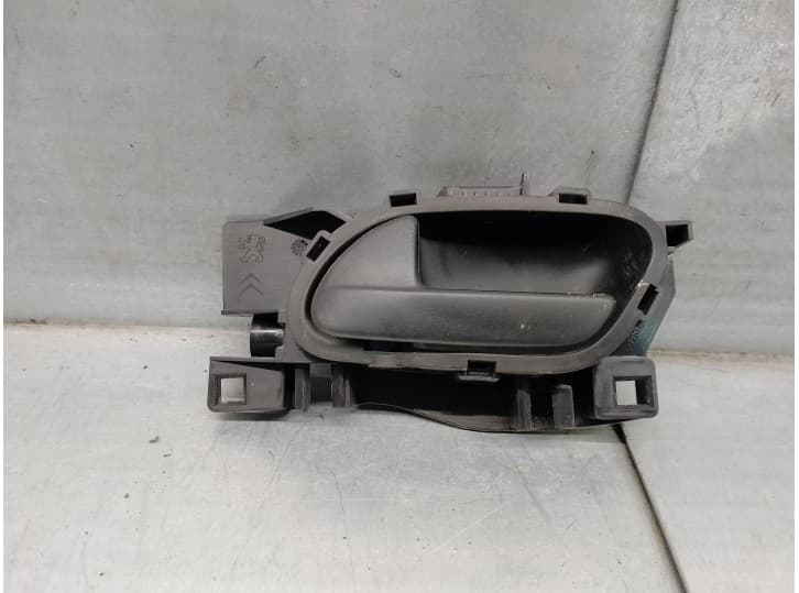 Recambio de maneta interior delantera izquierda para peugeot expert furgoneta (v_) 1.6 bluehdi 115 referencia OEM IAM 96555515XT