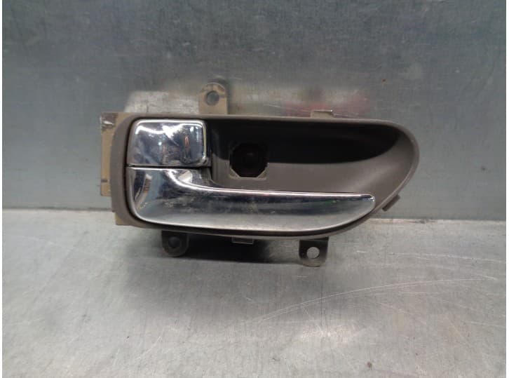 Recambio de maneta interior trasera izquierda para nissan x-trail ii (t31) 2.0 dci referencia OEM IAM 80671JG30B