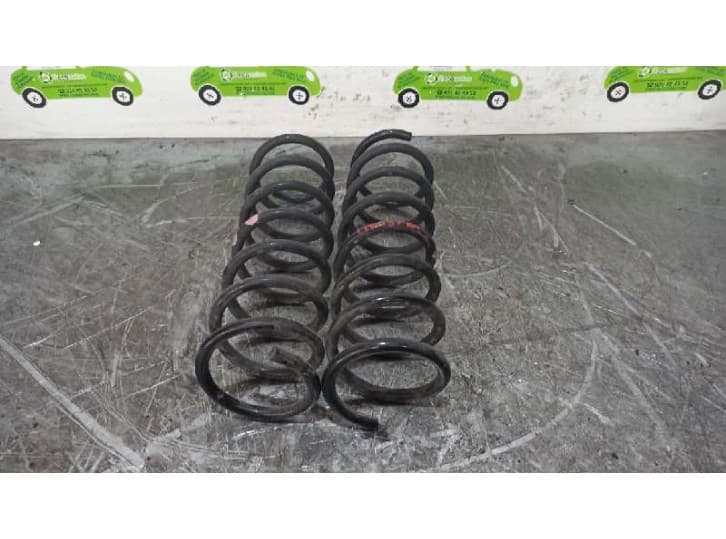 Recambio de muelle amortiguacion para ford focus iii 1.6 tdci referencia OEM IAM