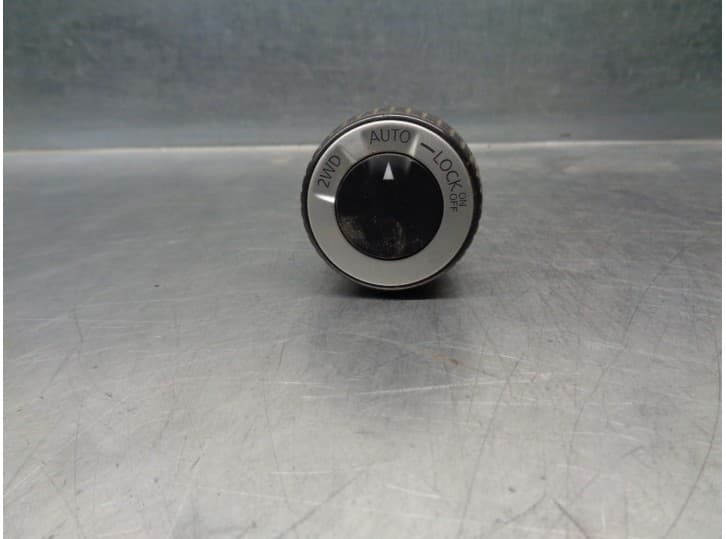 Recambio de mando para nissan x-trail ii (t31) 2.0 dci referencia OEM IAM 25535JG00A
