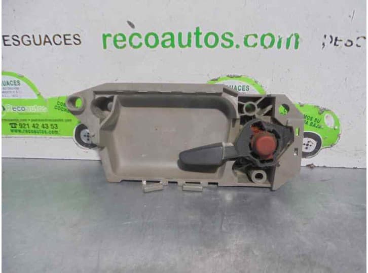 Recambio de maneta interior trasera derecha para volvo xc90 i (275) 2.5 t awd referencia OEM IAM 8652552