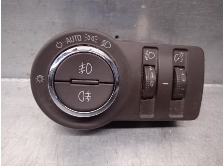 Recambio de mando luces salpicadero para opel insignia a (g09) 2.0 cdti (68) referencia OEM IAM 13268720 251775