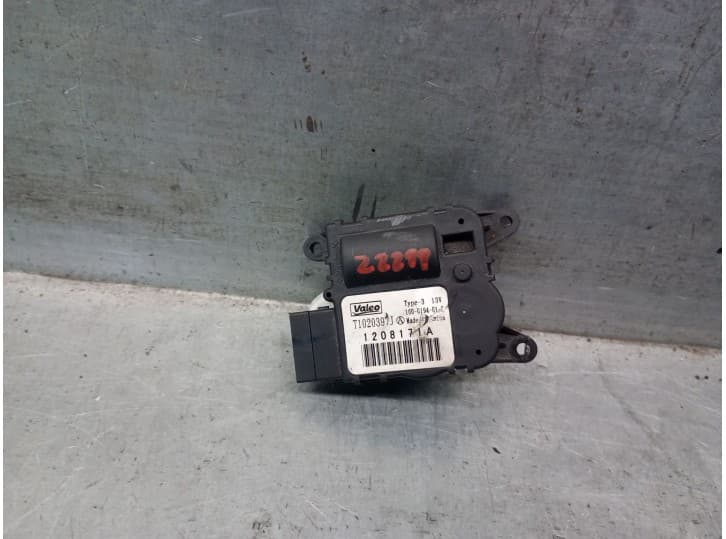 Recambio de motor apertura trampillas climatizador para renault trafic iii autobús (jg_) 1.6 dci 95 (jgmr, jgmj) referencia OEM
