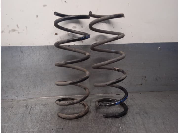 Recambio de muelle amortiguacion para lancia ypsilon (312_) 1.2 (312.pxa1a, 312.yxa1a) referencia OEM IAM 51903718