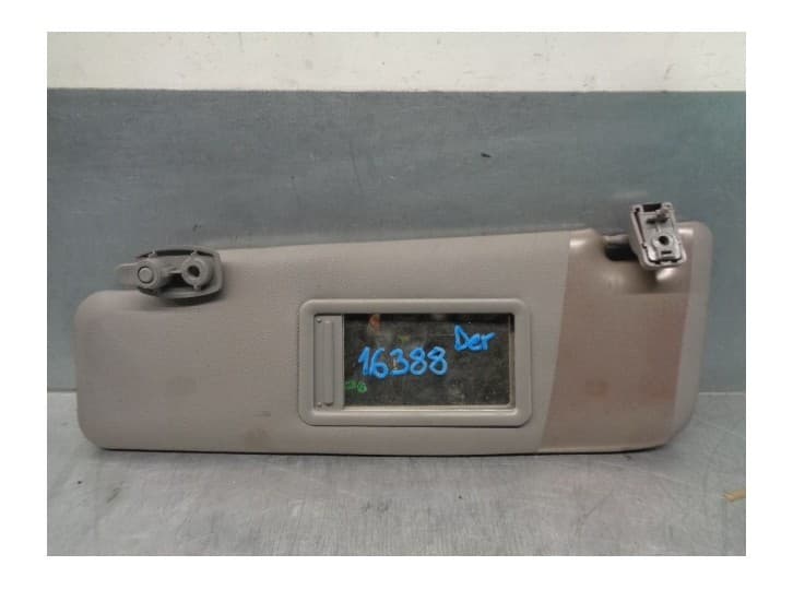 Recambio de parasol derecho para lancia ypsilon (312_) 1.2 (312.pxa1a, 312.yxa1a) referencia OEM IAM 735531958
