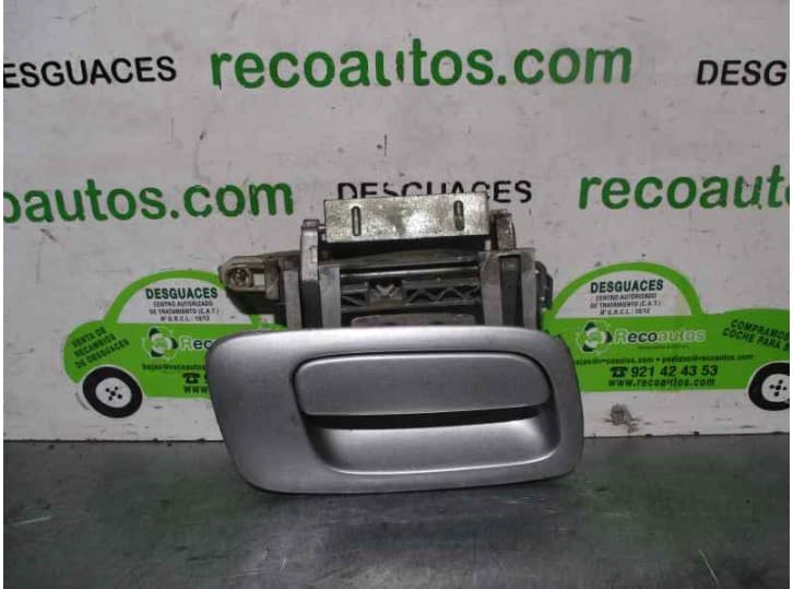 Recambio de maneta exterior delantera derecha para opel astra g coupé (t98) 2.2 16v (f07) referencia OEM IAM