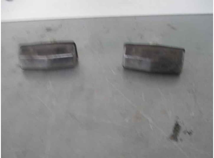 Recambio de piloto matricula para toyota prius liftback (_w2_) 1.5 hybrid (nhw20_) referencia OEM IAM
