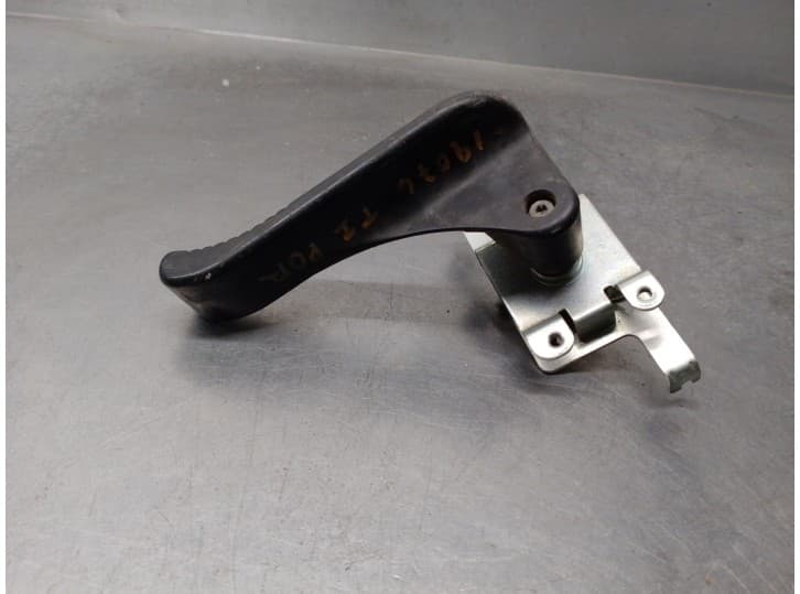 Recambio de maneta interior trasera izquierda para iveco daily v furgoneta 29s13, 29l13, 35c13, 35s13, 40c13, 40s13 referencia O