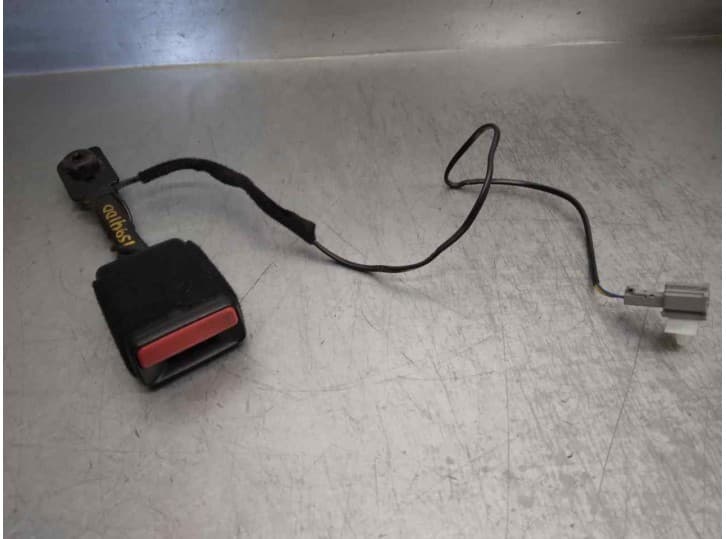 Recambio de enganche cinturon delantero derecho para fiat tipo station wagon (356_, 357_) 1.4 lpg (356wxf1b) referencia OEM IAM