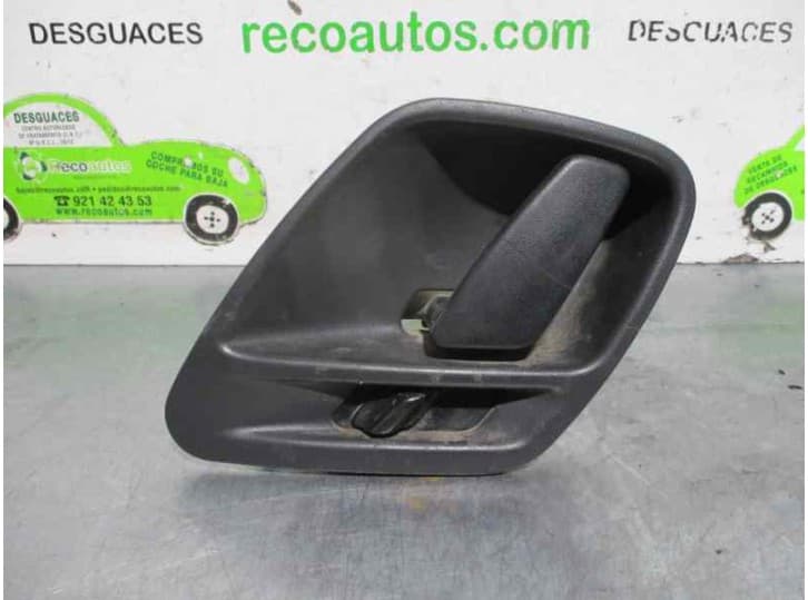 Recambio de maneta interior delantera izquierda para jeep grand cherokee ii (wj, wg) 3.1 td 4x4 referencia OEM IAM 5FX75TRM