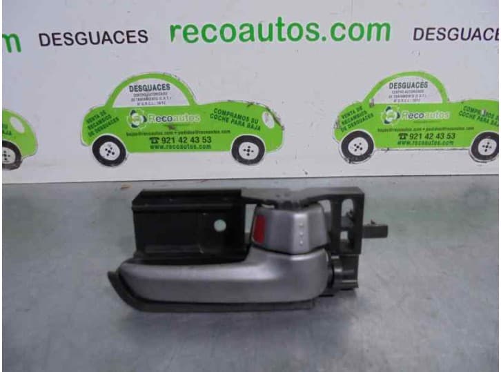 Recambio de maneta interior delantera izquierda para suzuki swift iii (mz, ez) 1.3 ddis (rs 413d) referencia OEM IAM 8313062J10B