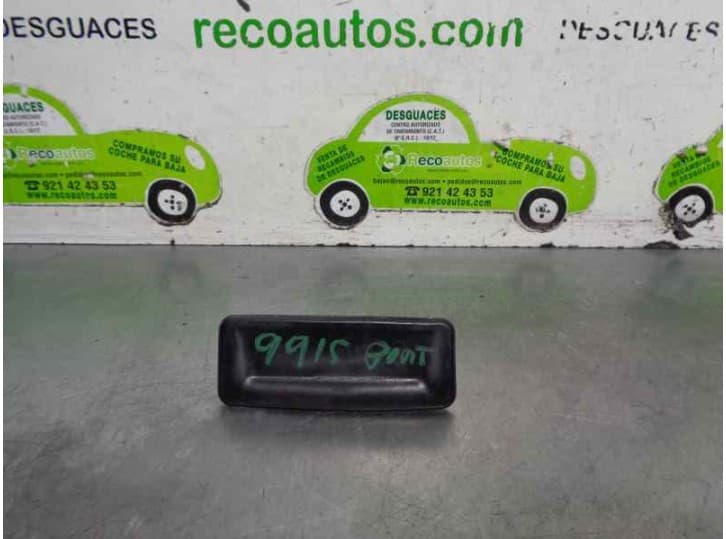 Recambio de maneta exterior porton para skoda octavia ii (1z3) 1.9 tdi referencia OEM IAM 1Z0827574A 2 PIN