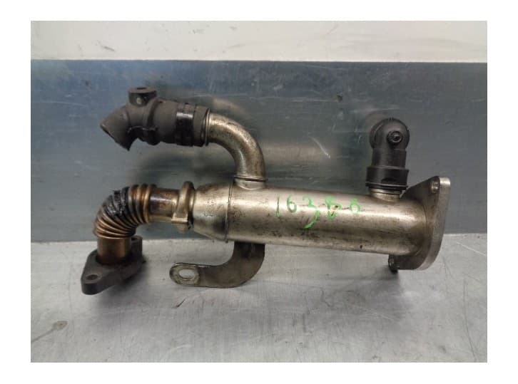 Recambio de enfriador egr para citroën c5 ii (rc_) 2.0 hdi (rcrhrh) referencia OEM IAM 9645689780 87581SW VALEO