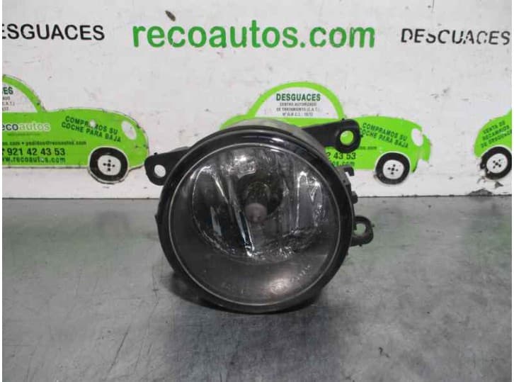 Recambio de faro antiniebla izquierdo para ford fusion (ju_) 1.4 referencia OEM IAM 2N1115201A 89204003