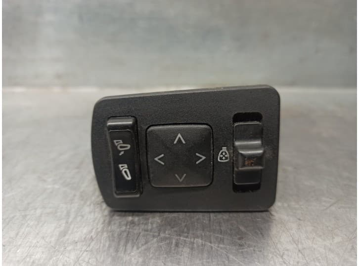 Recambio de mando retrovisor para alfa romeo 166 (936_) 2.0 t.spark (936a3b00) referencia OEM IAM B826