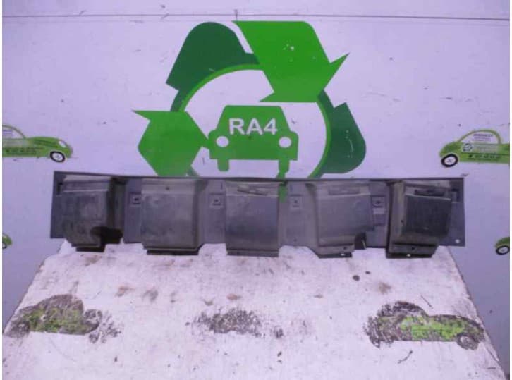 Recambio de refuerzo paragolpes trasero para volvo c70 ii descapotable (542) d5 referencia OEM IAM 9466909 DE PLASTICO