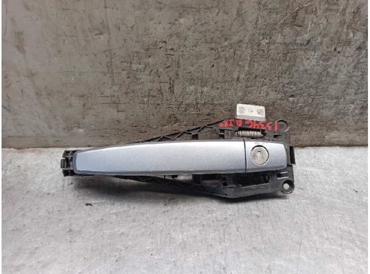 Recambio de maneta exterior delantera izquierda para opel astra h gtc (a04) 1.6 (l08) referencia OEM IAM 24463523