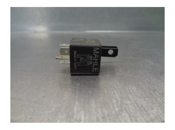 Recambio de rele para citroën jumper i furgoneta (230l) 2.5 d referencia OEM IAM MR46 50A MAHLE