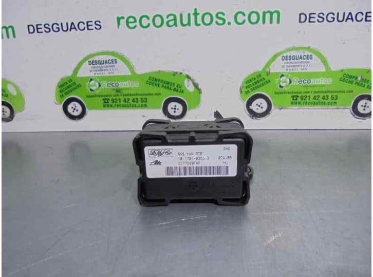 Recambio de modulo electronico para volvo c70 ii descapotable (542) d5 referencia OEM IAM 30773243 10170103533 ATE