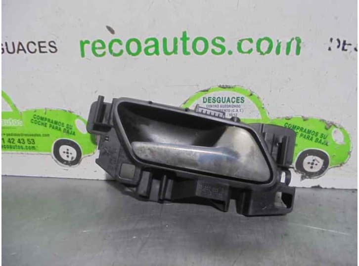 Recambio de maneta interior trasera derecha para opel grandland / grandland x (a18, p1uo) 1.5 turbo d (75) referencia OEM IAM 98