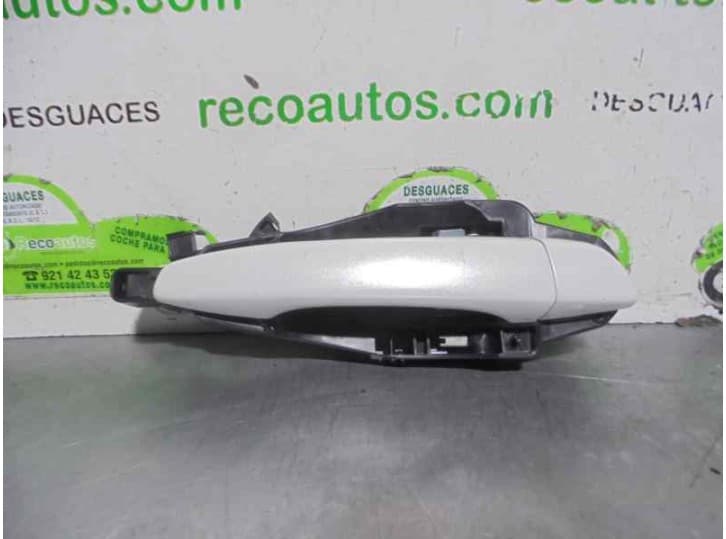 Recambio de maneta exterior trasera derecha para opel grandland / grandland x (a18, p1uo) 1.5 turbo d (75) referencia OEM IAM 98