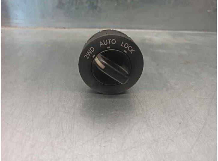 Recambio de mando para nissan x-trail i (t30) 2.2 dci referencia OEM IAM 25535EQ000 TRACCION