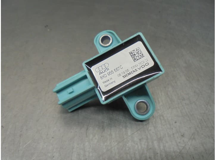 Recambio de sensor impacto para audi a4 b8 (8k2) 2.0 tdi referencia OEM IAM 8K0955557C 5WK4380902 SIEMENS