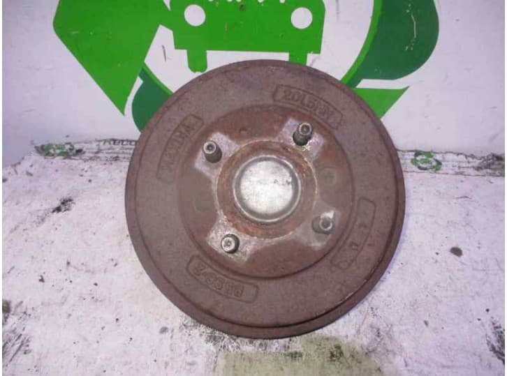 Recambio de mangueta trasera derecha para mazda 323 p v (ba) 1.5 16v referencia OEM IAM R21R / B45526111D R21R B45526111D