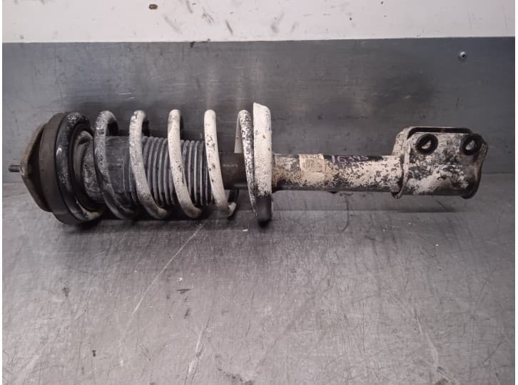 Recambio de ballesta delantera para opel combo furgoneta/monovolumen (71_) 1.7 d referencia OEM IAM 22169726 90538713