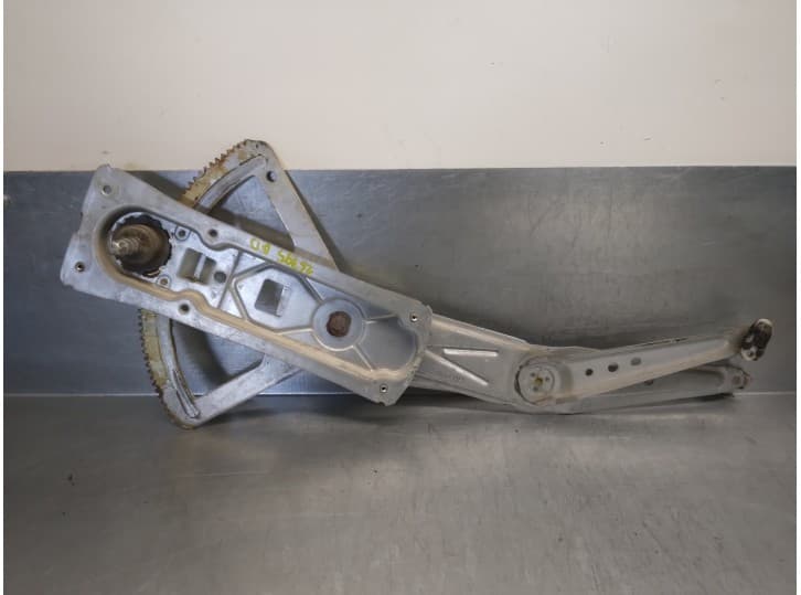 Recambio de elevalunas delantero derecho para opel combo furgoneta/monovolumen (71_) 1.7 d referencia OEM IAM 90388862 MANUAL 4