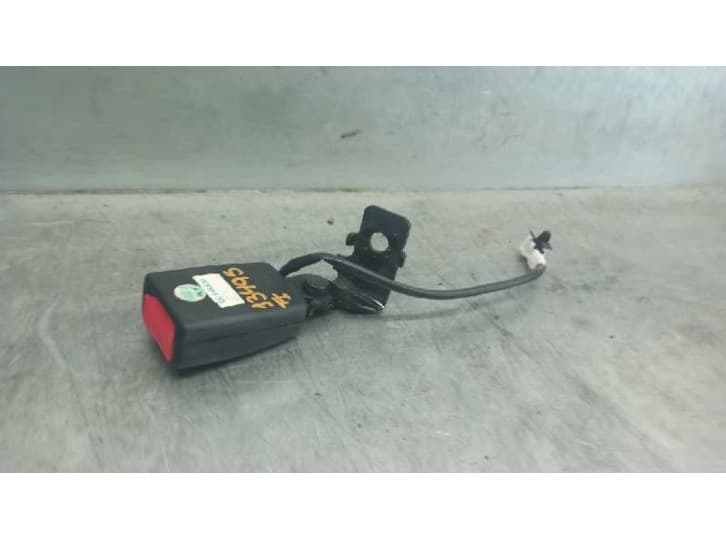 Recambio de enganche cinturon trasero izquierdo para hyundai i20 i (pb, pbt) 1.2 referencia OEM IAM 89840C8200TRY