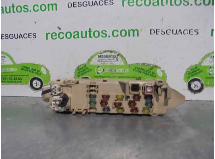 Recambio de caja reles / fusibles para mazda 323 p v (ba) 1.5 16v referencia OEM IAM 7L2202834765