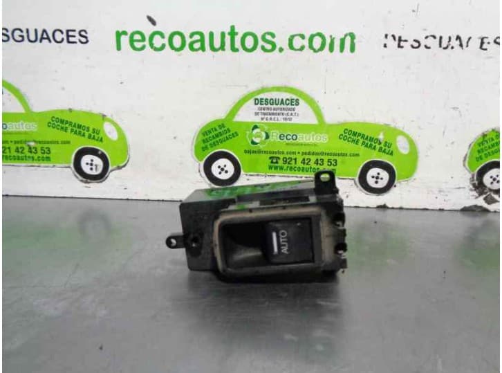 Recambio de mando elevalunas trasero izquierdo para honda accord viii (cu) 2.2 i-dtec (cu3) referencia OEM IAM 35780TL0E01