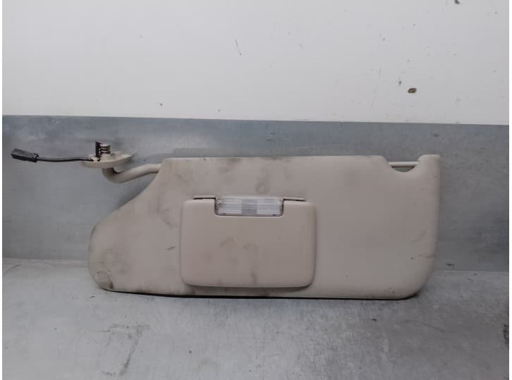 Recambio de parasol izquierdo para chrysler 300c touring (lx, le) 3.0 crd referencia OEM IAM 55361230AA