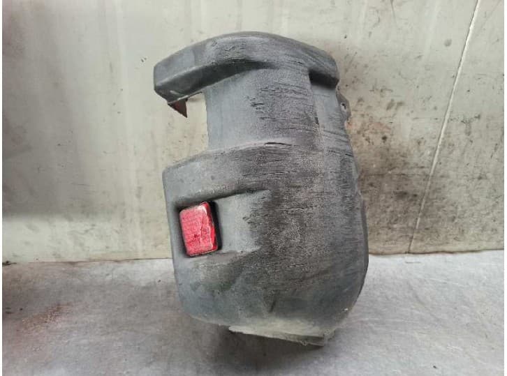 Recambio de puntera paragolpes trasera derecha para iveco daily iii furgoneta 35 c 12 v, 35 s 12 v (agka43a2, agkb43a2, agkb46a2