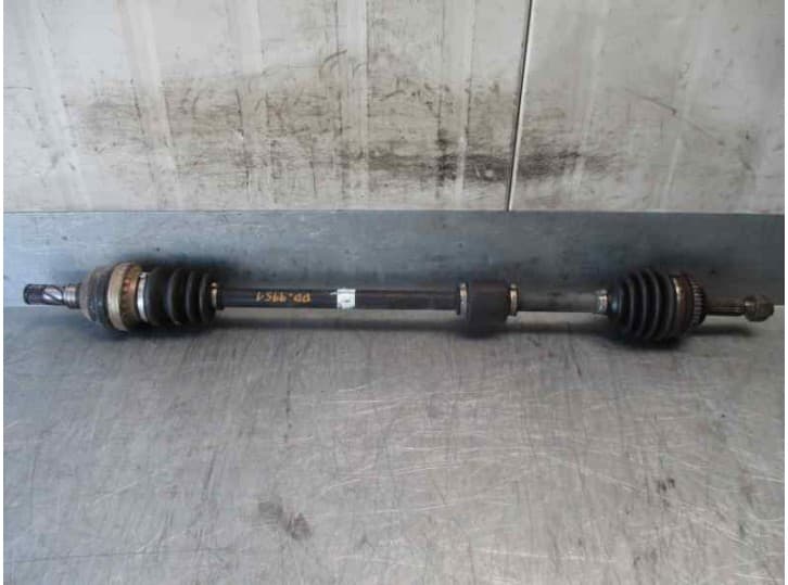 Recambio de transmision delantera derecha para chevrolet aveo / kalos sedán (t200) 1.4 referencia OEM IAM 96348791