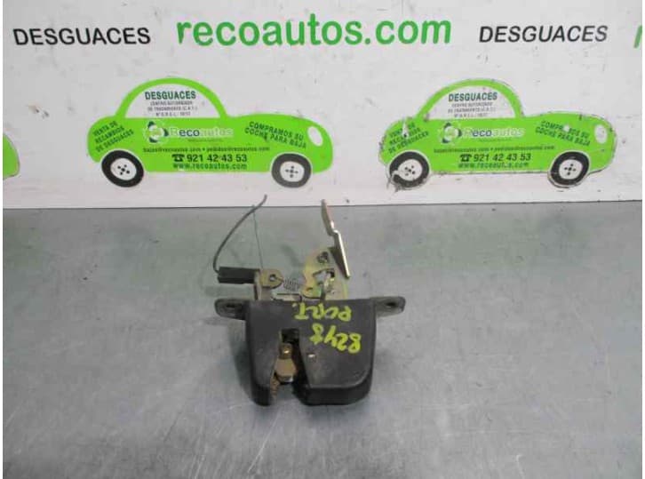 Recambio de cerradura maletero / porton para rover 400 ii (rt) 420 di referencia OEM IAM 4 PUERTAS