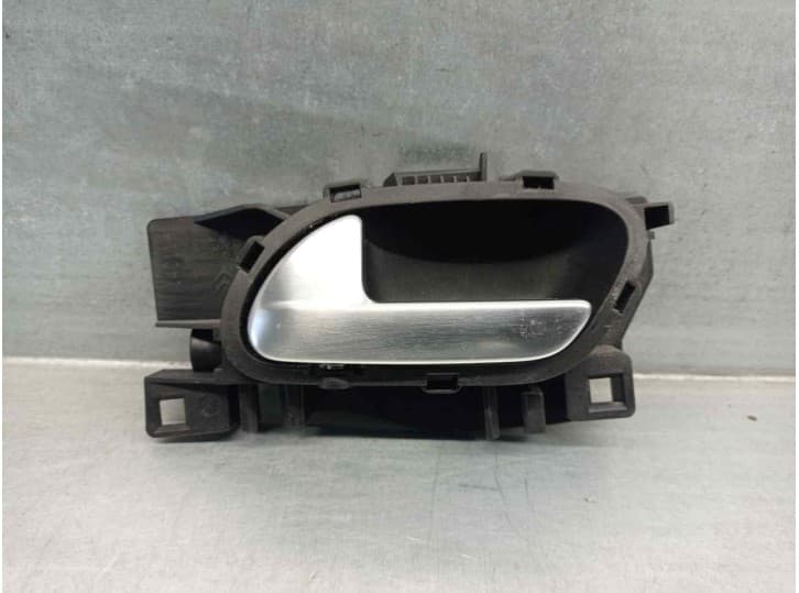 Recambio de maneta interior trasera izquierda para peugeot 508 i (8d_) 1.6 thp referencia OEM IAM 9660525480 4 PUERTAS