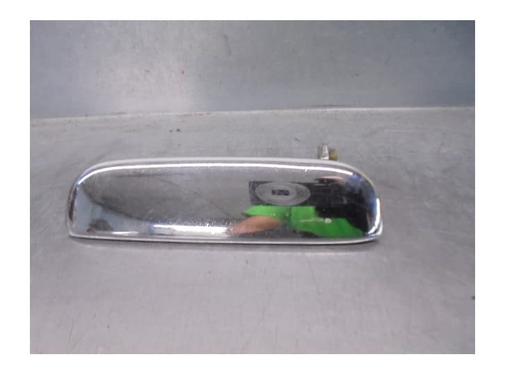 Recambio de maneta exterior delantera izquierda para nissan cabstar e (tl_, vl_) 28.10, 32.10 referencia OEM IAM 806703W40A 2 P