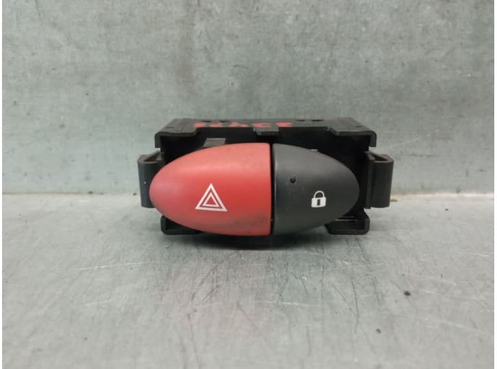 Recambio de warning para opel movano b furgoneta (x62) 2.3 cdti fwd (fv) referencia OEM IAM E31601 4400986