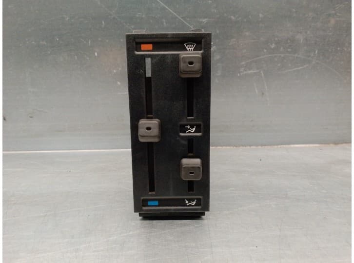 Recambio de mando calefaccion / aire acondicionado para opel kadett e (t85) 1.6 s (c19, d19) referencia OEM IAM 90181615 9018161
