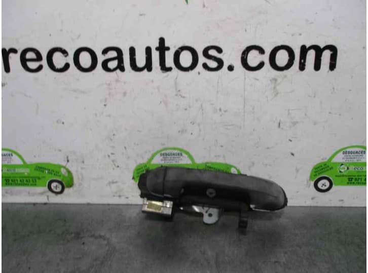 Recambio de maneta exterior trasera derecha para ford transit connect (p65_, p70_, p80_) 1.8 tdci referencia OEM IAM 2T14V224A36