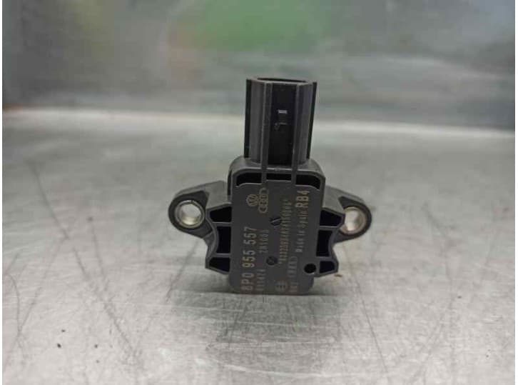 Recambio de sensor impacto para audi a3 sportback (8pa) 2.0 fsi referencia OEM IAM 8P0955557