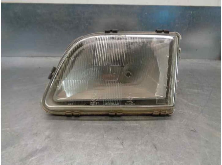 Recambio de faro izquierdo para rover 100 / metro hatchback (xp) 111 c/l/s referencia OEM IAM
