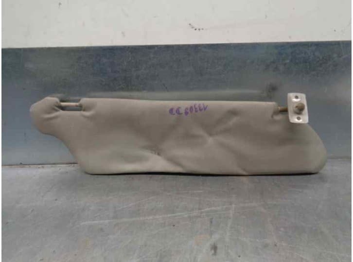 Recambio de parasol derecho para rover 100 / metro hatchback (xp) 111 c/l/s referencia OEM IAM