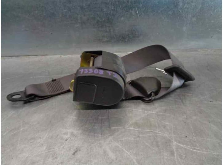 Recambio de cinturon seguridad trasero izquierdo para rover 100 / metro hatchback (xp) 111 c/l/s referencia OEM IAM EVL10105 5
