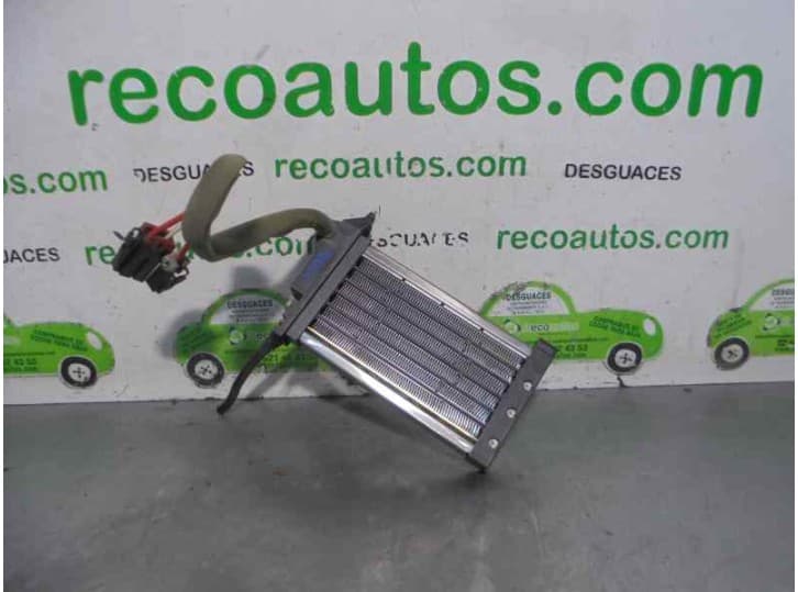 Recambio de resistencia calefaccion para nissan nv200 furgoneta 1.5 dci 85 (m20, m20m) referencia OEM IAM F667213K F667213K VALE
